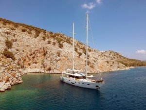 Location de Goélette Angelo 3 Turquie