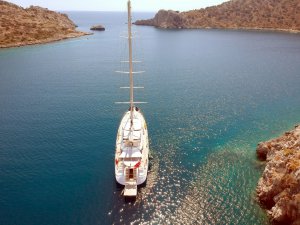 Location de Goélette Angelo 3 Turquie