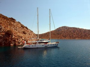 Location de Goélette Angelo 3 Turquie