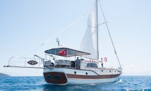 Location de Goélette Anka 35 Turquie