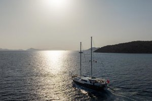 Aqua Bella Gulet Available for Charter