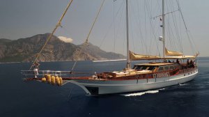 ARABELLA Gulet Available for Charter
