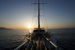 ARABELLA Gulet Available for Charter