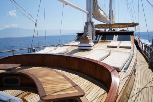 ARABELLA Gulet Available for Charter