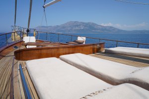ARABELLA Gulet Available for Charter