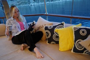 ARABELLA Gulet Available for Charter