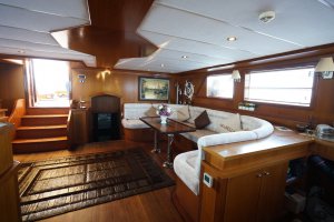 ARABELLA Gulet Available for Charter