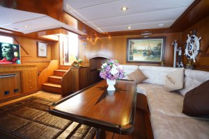 ARABELLA Gulet Available for Charter