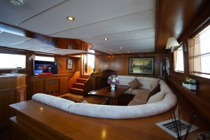 ARABELLA Gulet Available for Charter