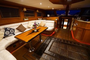 ARABELLA Gulet Available for Charter