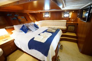 ARABELLA Gulet Available for Charter