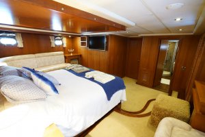 ARABELLA Gulet Available for Charter
