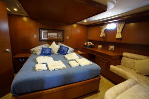 ARABELLA Gulet Available for Charter