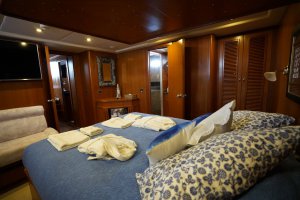 ARABELLA Gulet Available for Charter