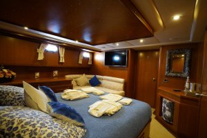 ARABELLA Gulet Available for Charter