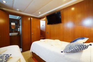 ARABELLA Gulet Available for Charter