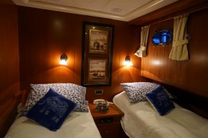 ARABELLA Gulet Available for Charter