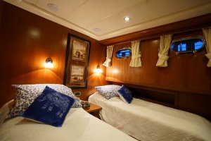 ARABELLA Gulet Available for Charter