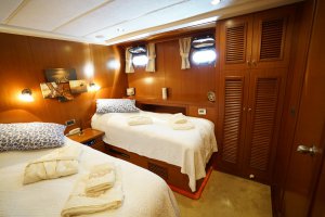 ARABELLA Gulet Available for Charter