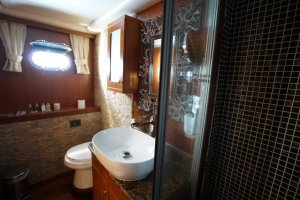 ARABELLA Gulet Available for Charter