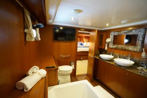 ARABELLA Gulet Available for Charter