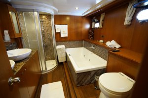 ARABELLA Gulet Available for Charter