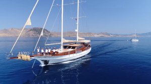 ARABELLA Gulet Available for Charter