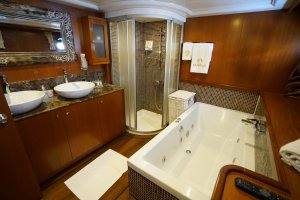 ARABELLA Gulet Available for Charter