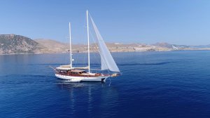 ARABELLA Gulet Available for Charter
