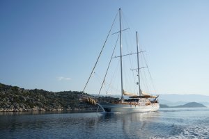 ARABELLA Gulet Available for Charter