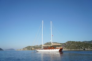 ARABELLA Gulet Available for Charter