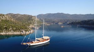 ARABELLA Gulet Available for Charter