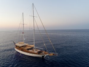 ARABELLA Gulet Available for Charter