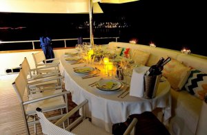 Alquiler de Lujo Yate Archsea