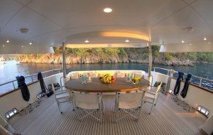 Alquiler de Lujo Yate Archsea