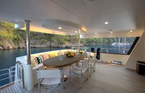 Alquiler de Lujo Yate Archsea
