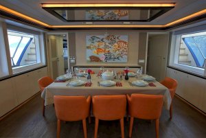 Alquiler de Lujo Yate Archsea