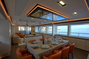 Alquiler de Lujo Yate Archsea