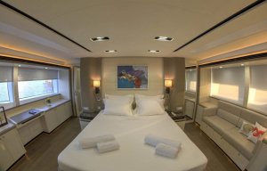 Alquiler de Lujo Yate Archsea
