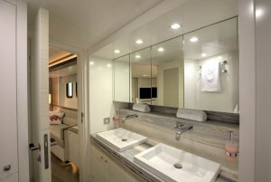 Alquiler de Lujo Yate Archsea