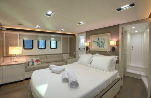 Alquiler de Lujo Yate Archsea