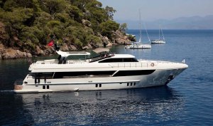 Alquiler de Lujo Yate Archsea