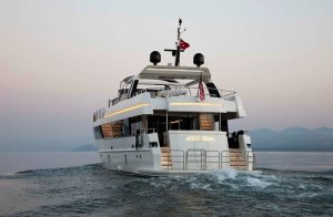 Alquiler de Lujo Yate Archsea