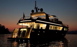 Alquiler de Lujo Yate Archsea