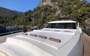 Alquiler de Lujo Yate Archsea