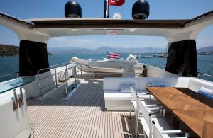 Alquiler de Lujo Yate Archsea