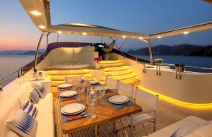 Alquiler de Lujo Yate Archsea