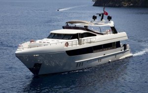 Alquiler de Lujo Yate Archsea