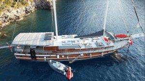 Location de Goélette Aria Turquie