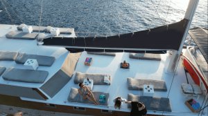 Location de Goélette Aria Turquie